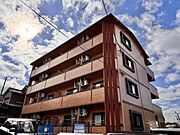 曳馬駅より徒歩36分 4階 築16年7ヶ月の賃貸物件