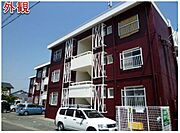 マンション桃の里 3階 築42年11ヶ月の賃貸物件