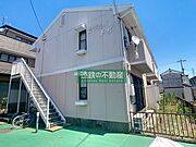  2階 築37年7ヶ月の賃貸物件