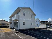 掛川駅より徒歩17分 2階 築33年8ヶ月の賃貸物件