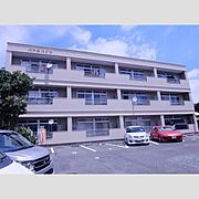 バームハイツ 2階 築40年7ヶ月の賃貸物件