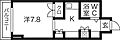 リエス浜松駅南1階3.2万円