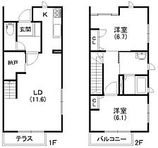 間取り：222018295932