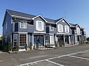 磐田駅より徒歩15分 2階 築25年8ヶ月の賃貸物件