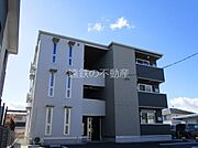 新浜松駅より徒歩26分 3階 築1年10ヶ月の賃貸物件