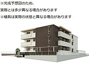 新浜松駅より徒歩25分 1階 新築の賃貸物件