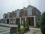 磐田駅よりバス15分 徒歩10分 2階 築20年10ヶ月の賃貸物件