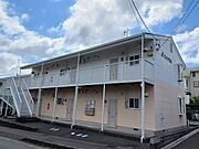 磐田駅よりバス5分 徒歩8分 1階 築32年8ヶ月の賃貸物件