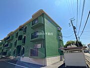 さぎの宮駅より徒歩54分 3階 築35年3ヶ月の賃貸物件