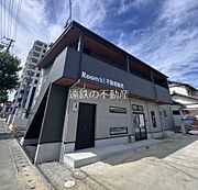 曳馬駅より徒歩24分 新築 2階建の賃貸物件