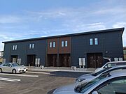 浜松駅よりバス19分 徒歩2分 1階 築1年2ヶ月の賃貸物件