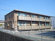 掛川駅より徒歩10分 2階 築17年2ヶ月の賃貸物件