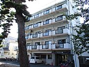 八幡駅より徒歩5分 3階 築36年8ヶ月の賃貸物件