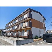  築39年6ヶ月 3階建の賃貸物件