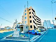 八幡駅より徒歩13分 3階 築16年3ヶ月の賃貸物件