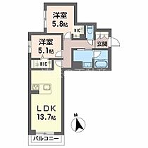 間取り：222018419276
