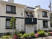 タウンハウス愛野公園D 2階 築32年の賃貸物件