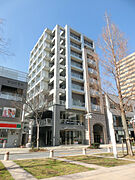 浜松駅より徒歩8分 9階 築19年8ヶ月の賃貸物件