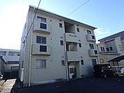 掛川駅より徒歩9分 3階 築18年3ヶ月の賃貸物件