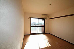 ドミールVI 207 2階1Kのリビング/ダイニング