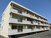 遠州西ヶ崎駅より徒歩3分 2階 築37年7ヶ月の賃貸物件