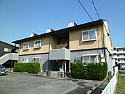 袋井駅より徒歩21分 2階 築34年9ヶ月の賃貸物件