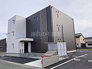 上島駅より徒歩3分 新築 3階建の賃貸物件