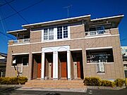 レトア２ 1階 築17年3ヶ月の賃貸物件