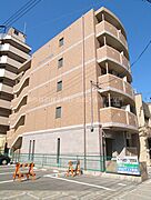 新浜松駅より徒歩5分 4階 築17年10ヶ月の賃貸物件