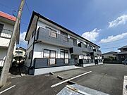 さぎの宮駅より徒歩12分 2階 築26年9ヶ月の賃貸物件