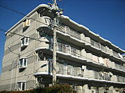 浜松駅よりバス18分 徒歩4分 2階 築31年7ヶ月の賃貸物件