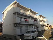 新浜松駅より徒歩20分 3階 築35年4ヶ月の賃貸物件