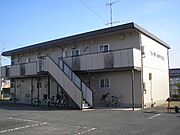 袋井駅より徒歩24分 2階 築38年5ヶ月の賃貸物件