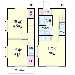 間取り：222018457016