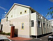 浜松駅より徒歩13分 2階 築21年8ヶ月の賃貸物件