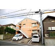 高塚駅より徒歩24分 2階 築35年7ヶ月の賃貸物件