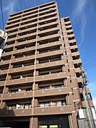 第一通り駅より徒歩4分 14階 築15年9ヶ月の賃貸物件