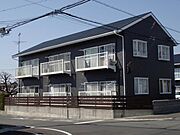 桜木駅より徒歩11分 1階 築33年7ヶ月の賃貸物件