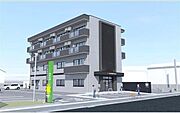  4階 新築の賃貸物件