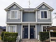 高塚駅より徒歩15分 1階 築24年8ヶ月の賃貸物件