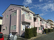 コーポ内山A 1階 築36年8ヶ月の賃貸物件