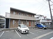 美薗中央公園駅より徒歩9分 築17年5ヶ月 2階建の賃貸物件
