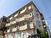 遠鉄ハイツ住吉ビル 3階 築40年4ヶ月の賃貸物件