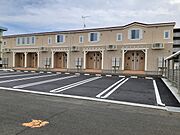 袋井駅より徒歩21分 2階 築3年4ヶ月の賃貸物件