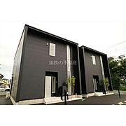 助信駅より徒歩30分 新築 2階建の賃貸物件