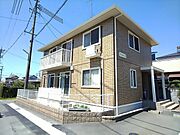 袋井駅より徒歩18分 2階 築18年4ヶ月の賃貸物件