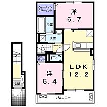 間取り：222018624054