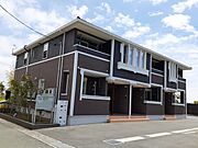 浜松駅よりバス20分 徒歩6分 1階 築6年3ヶ月の賃貸物件