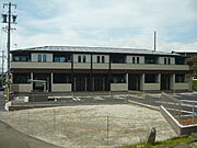 掛川駅よりバス17分 徒歩9分 築1年7ヶ月 2階建の賃貸物件