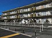 キーミハイツA 3階 築33年7ヶ月の賃貸物件